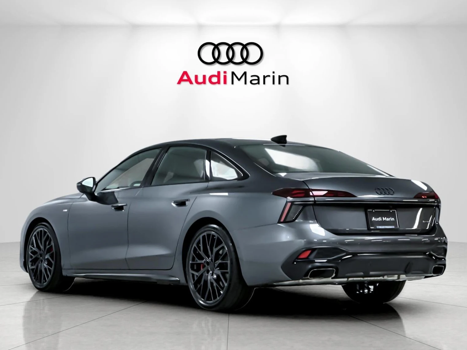 2026 Audi A6 Prestige quattro (C9), 3/20