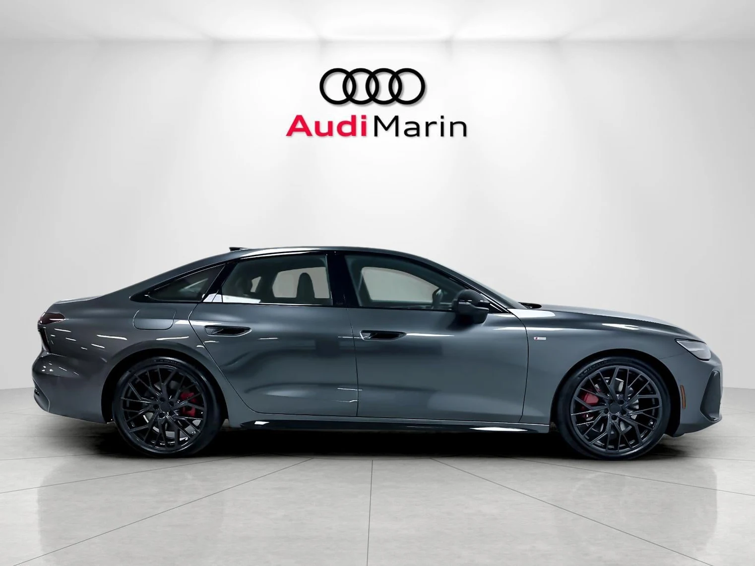 2026 Audi A6 Prestige quattro (C9), 6/20