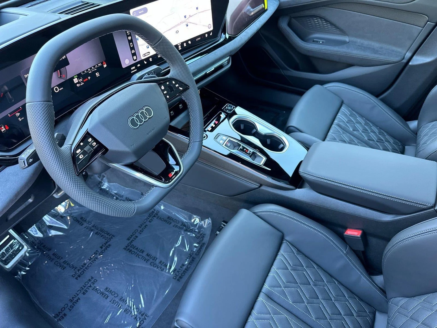 2026 Audi A6 Prestige quattro (C9), 9/20