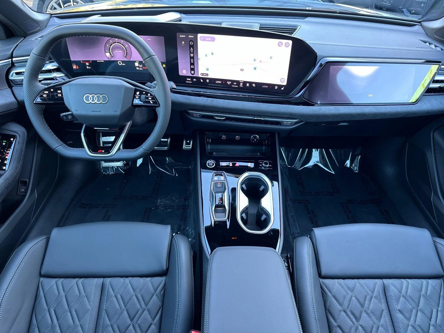2026 Audi A6 Prestige quattro (C9), 12/20