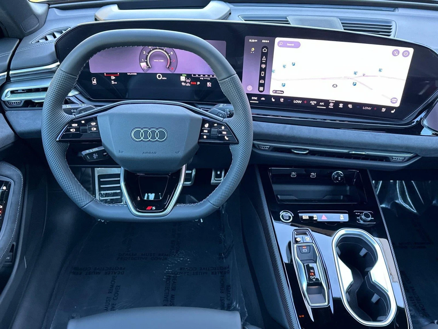 2026 Audi A6 Prestige quattro (C9), 13/20