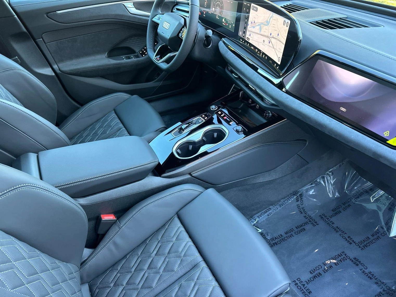 2026 Audi A6 Prestige quattro (C9), 14/20