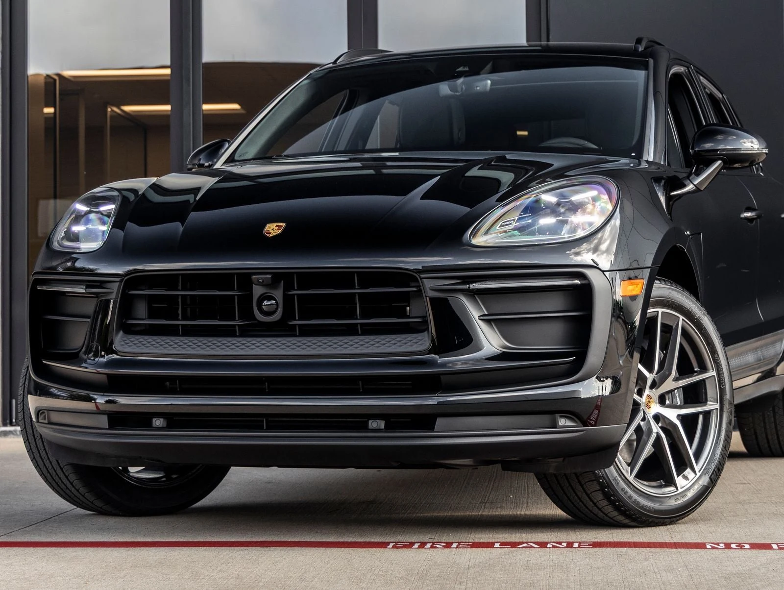 2026 Porsche Macan (95B), 7/20