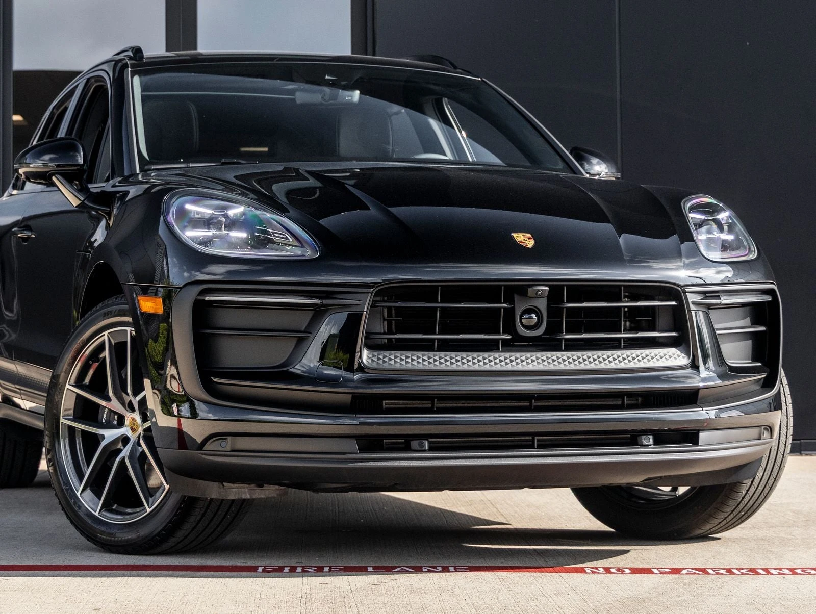 2026 Porsche Macan (95B), 9/20