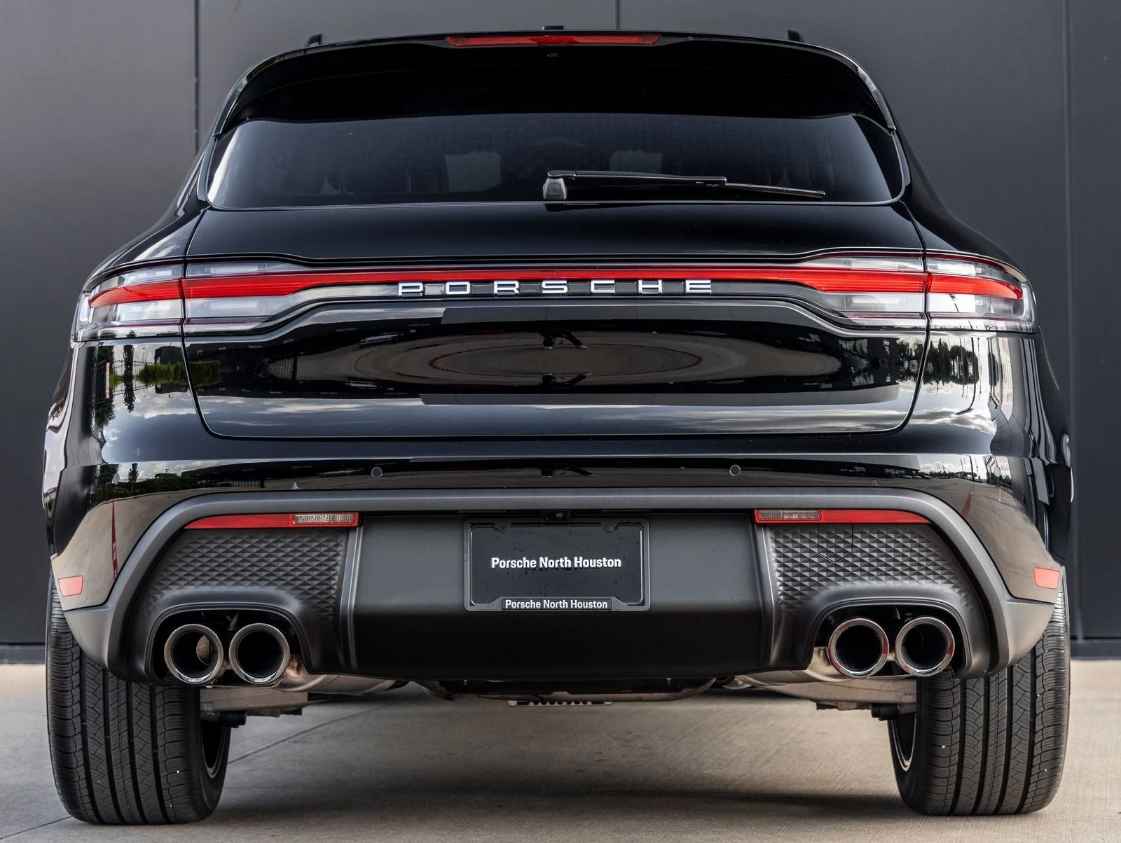 2026 Porsche Macan (95B), 10/20