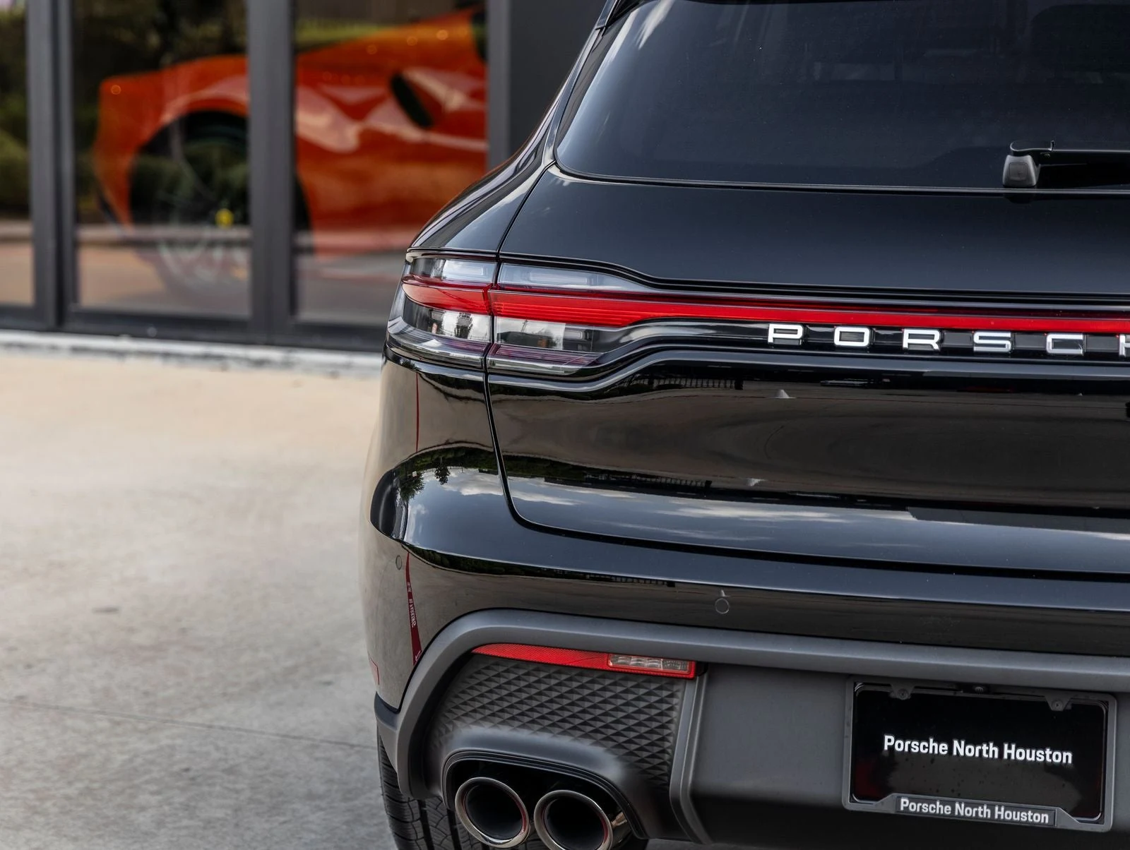 2026 Porsche Macan (95B), 13/20