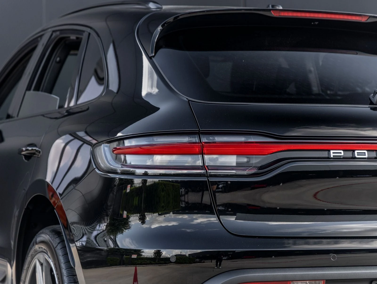 2026 Porsche Macan (95B), 14/20