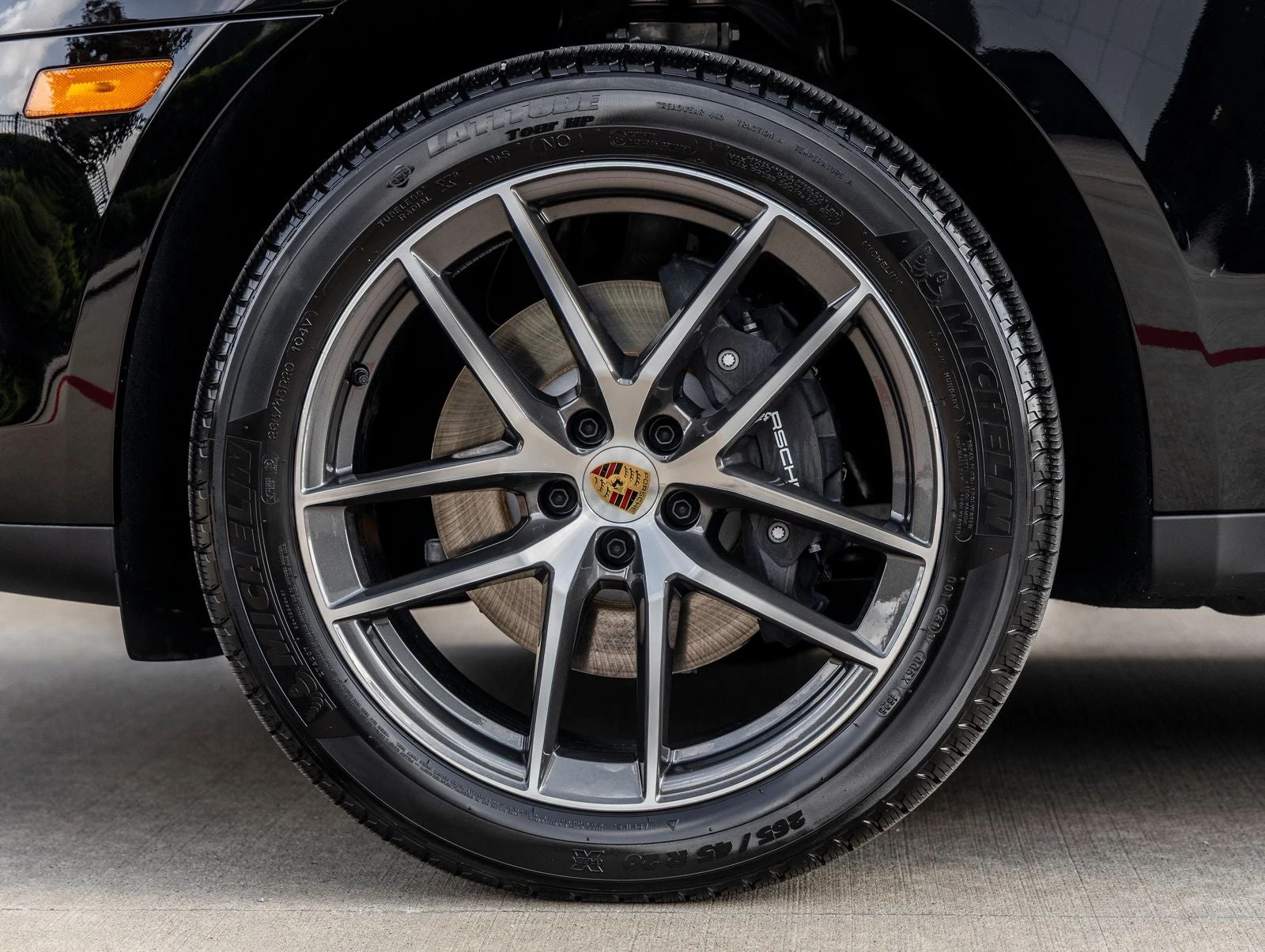 2026 Porsche Macan (95B), 15/20