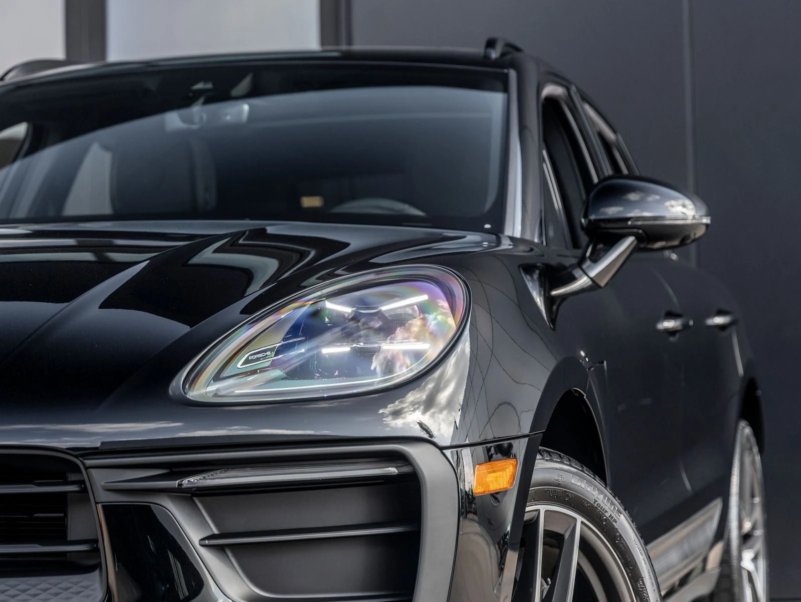 2026 Porsche Macan (95B), 16/20