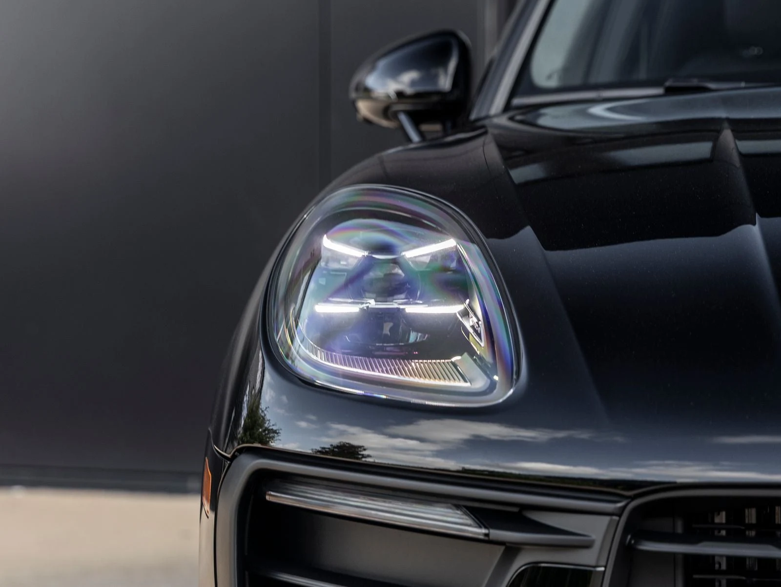 2026 Porsche Macan (95B), 18/20