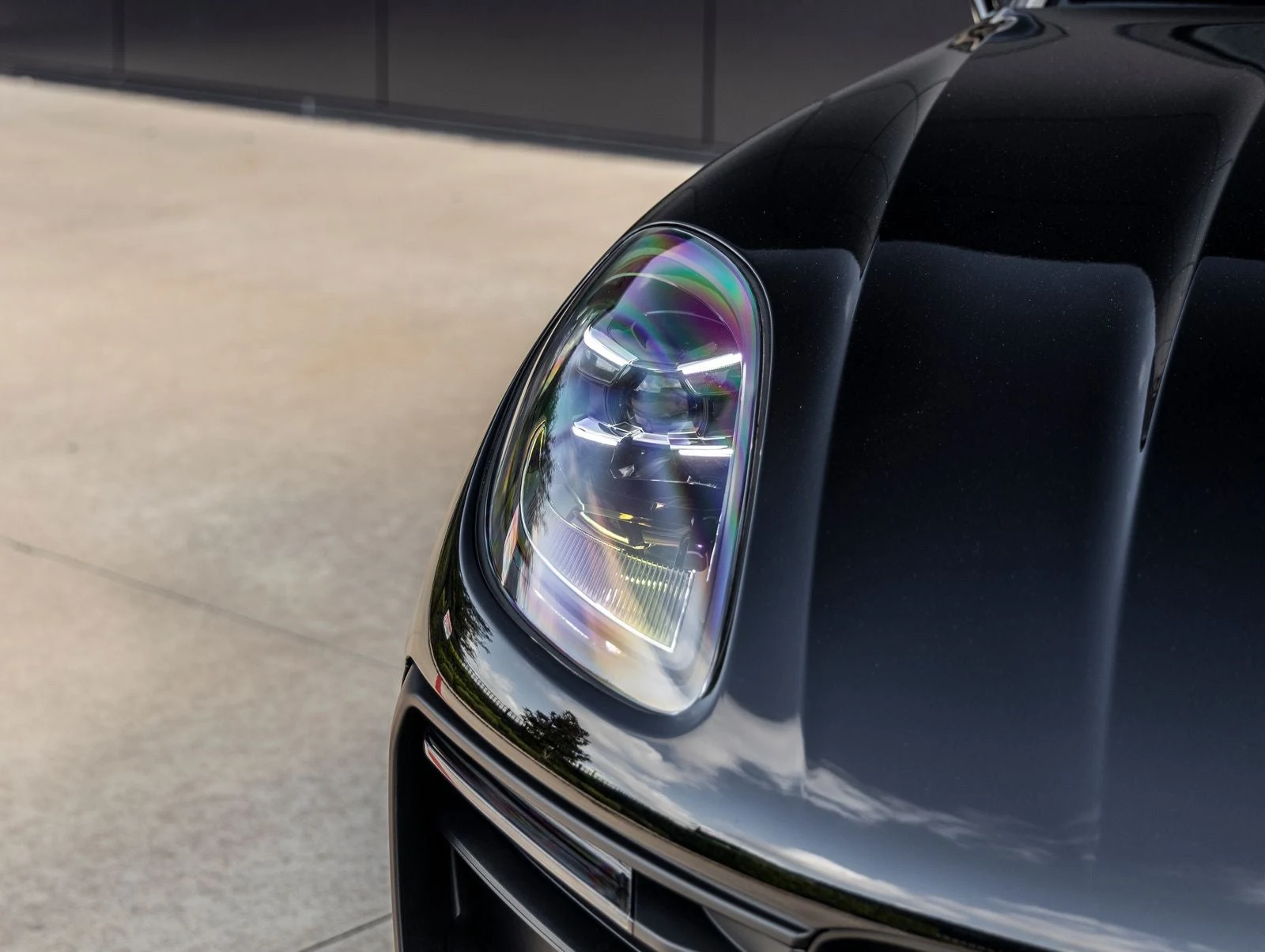 2026 Porsche Macan (95B), 19/20