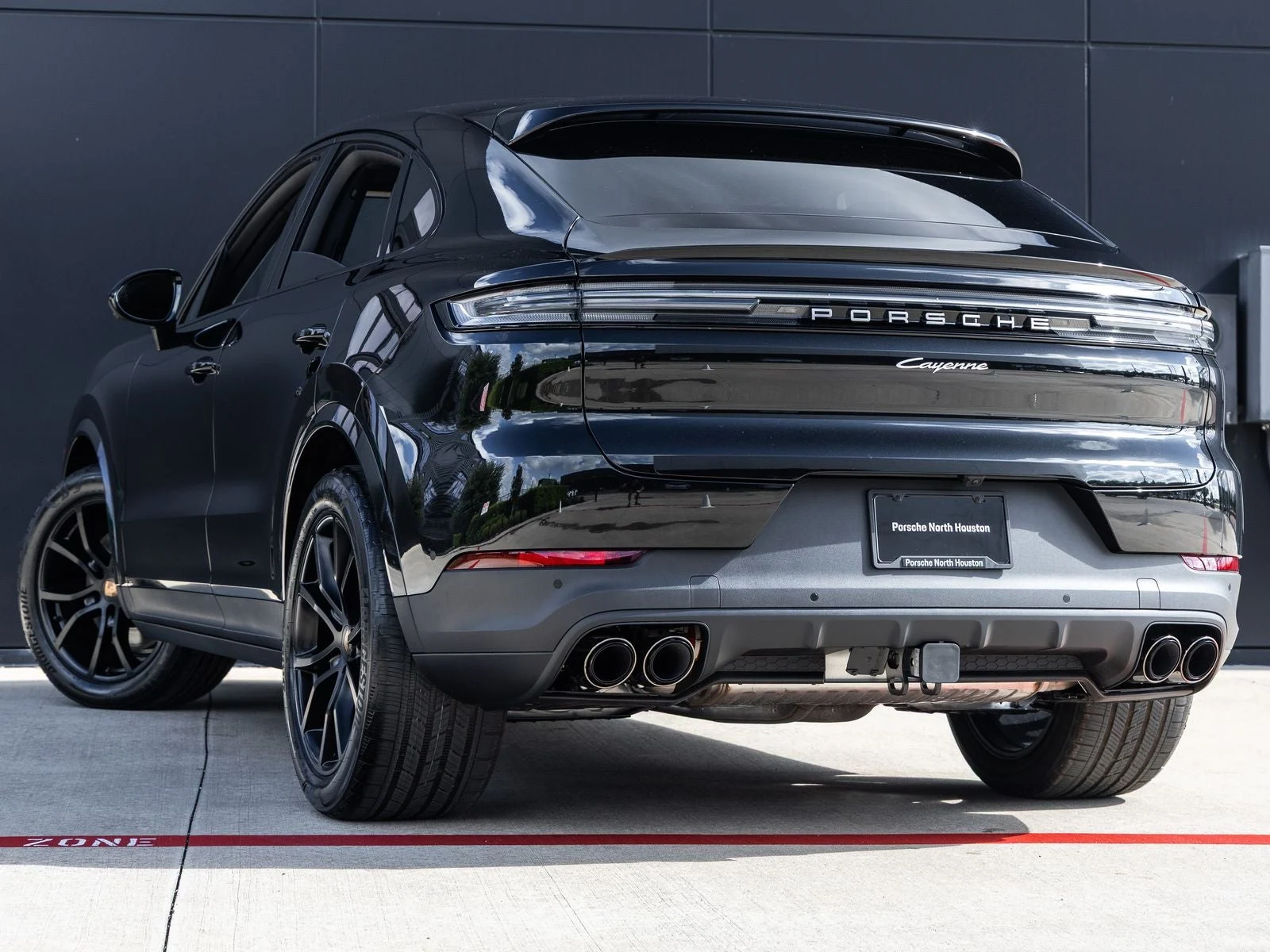 2026 Porsche Cayenne Coupé (3rd Generation), 3/20