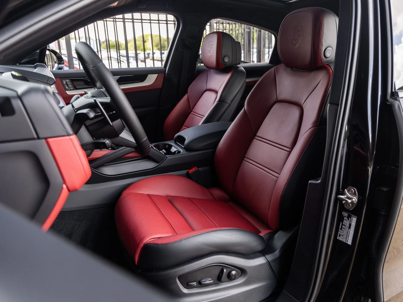 2026 Porsche Cayenne Coupé (3rd Generation), 5/20