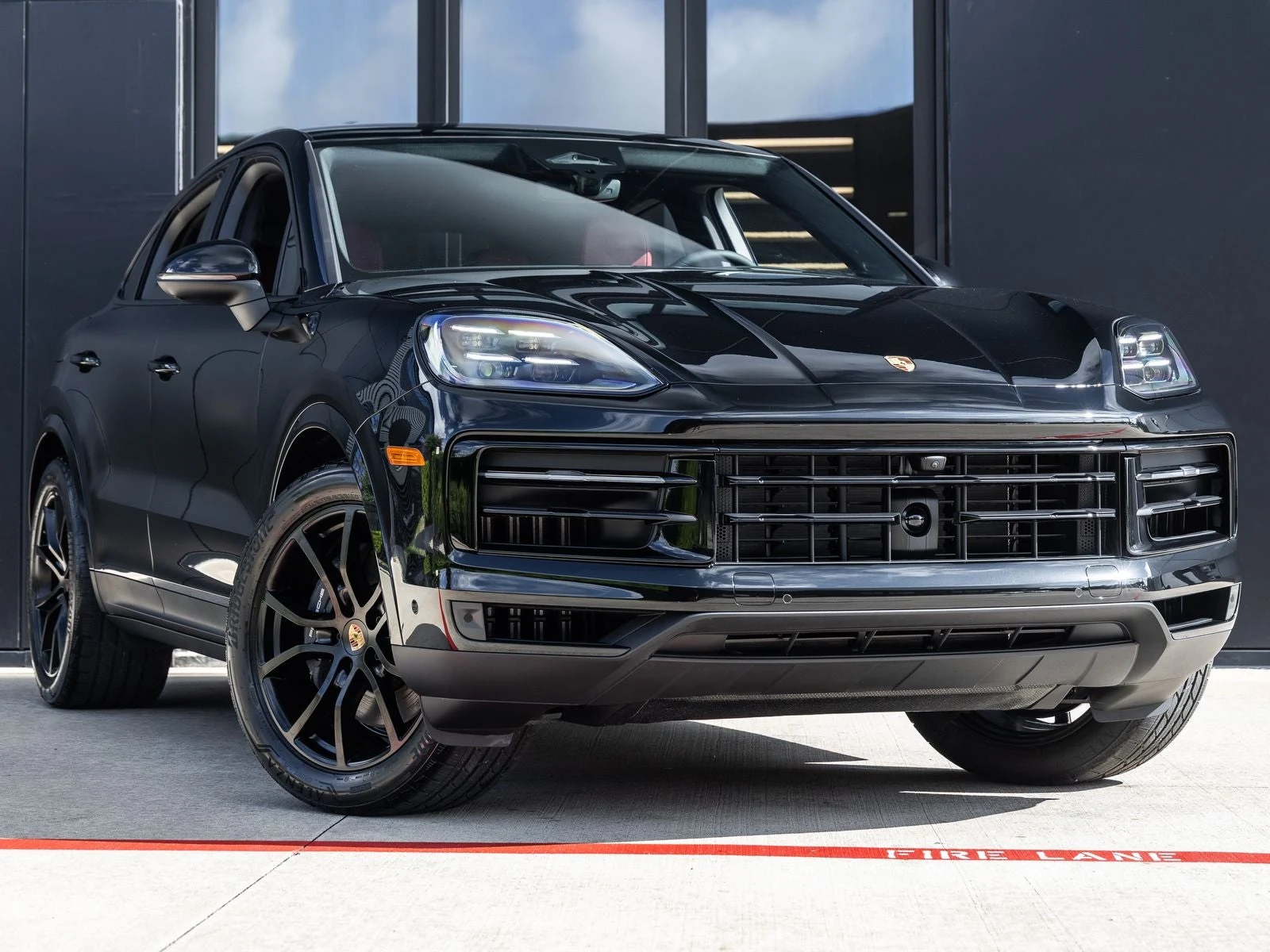 2026 Porsche Cayenne Coupé (3rd Generation), 6/20