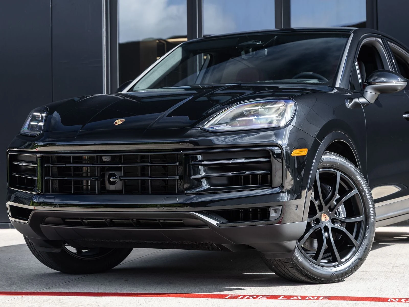 2026 Porsche Cayenne Coupé (3rd Generation), 7/20