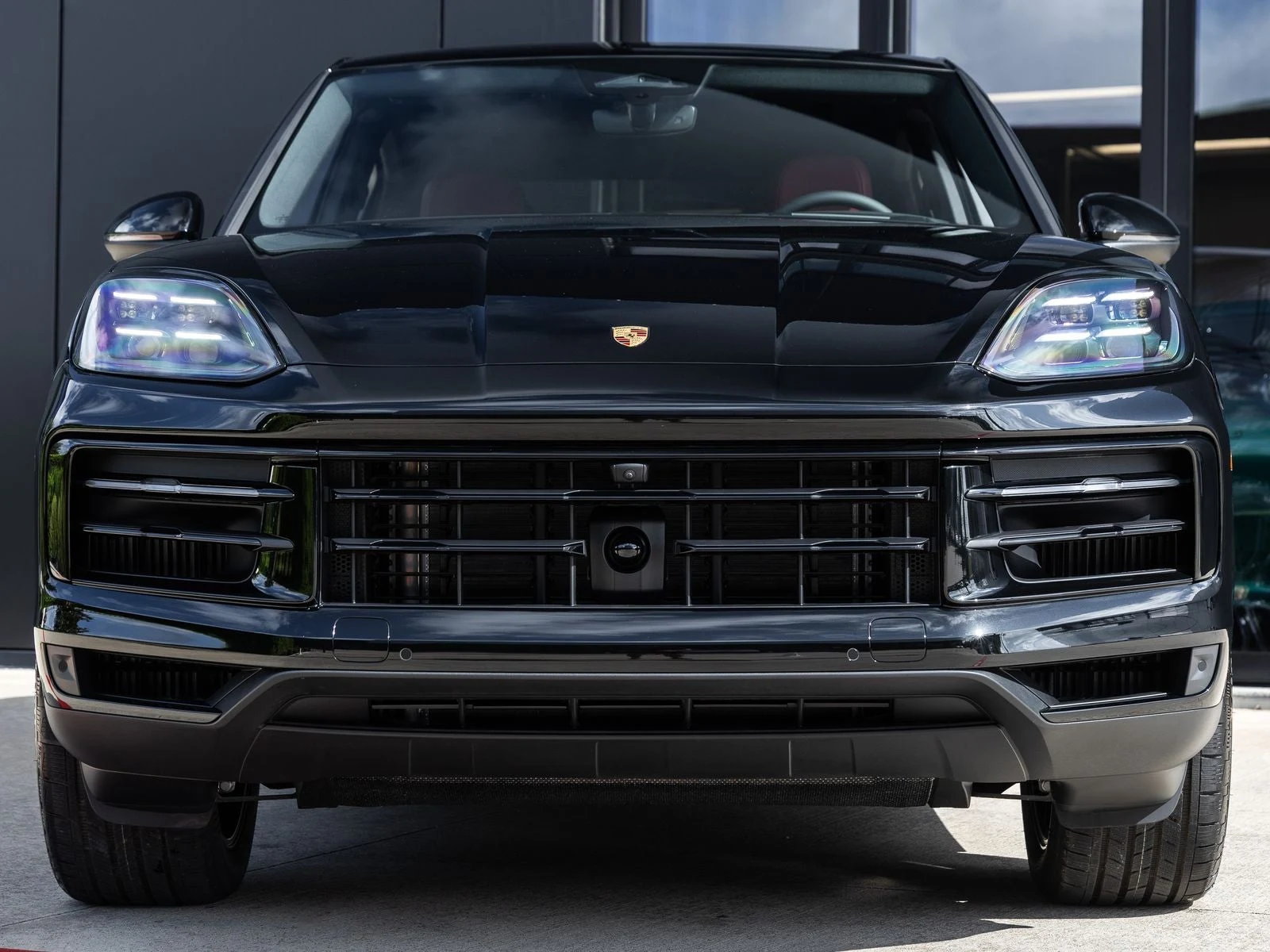2026 Porsche Cayenne Coupé (3rd Generation), 8/20