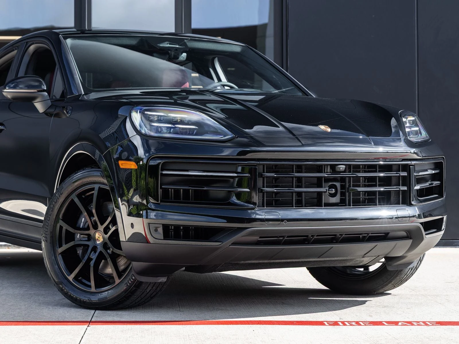 2026 Porsche Cayenne Coupé (3rd Generation), 9/20