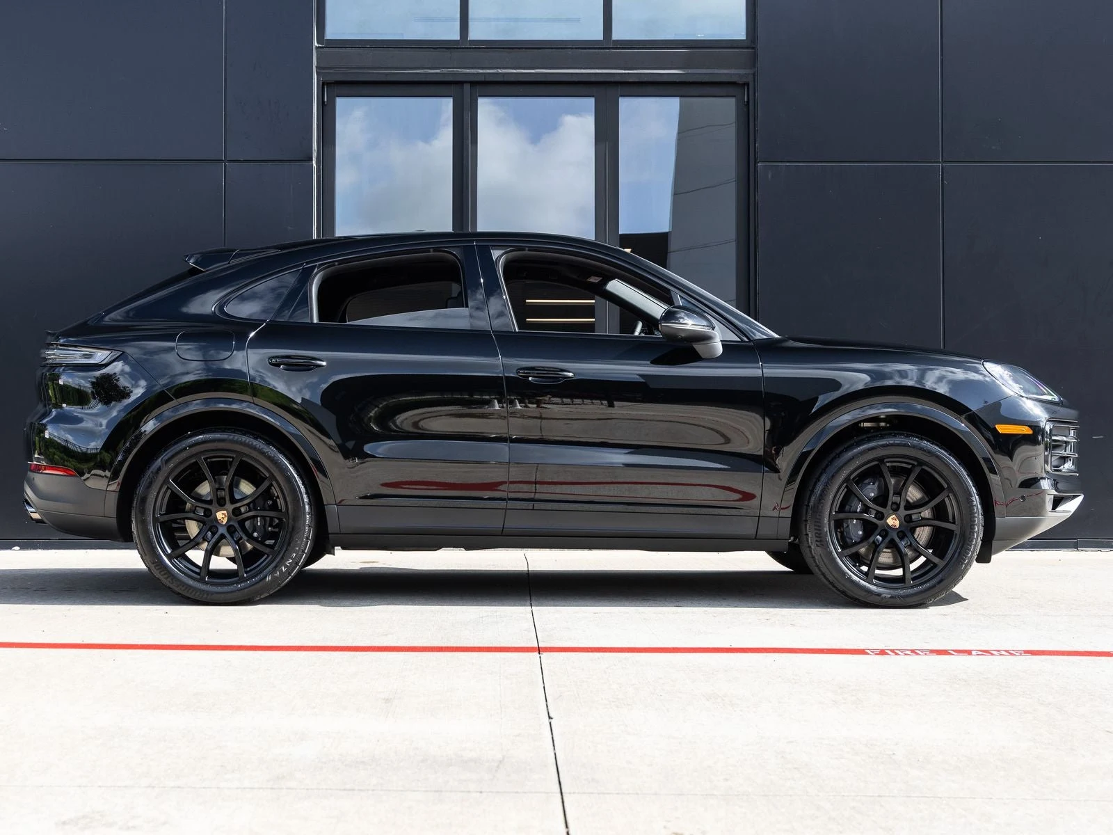 2026 Porsche Cayenne Coupé (3rd Generation), 12/20