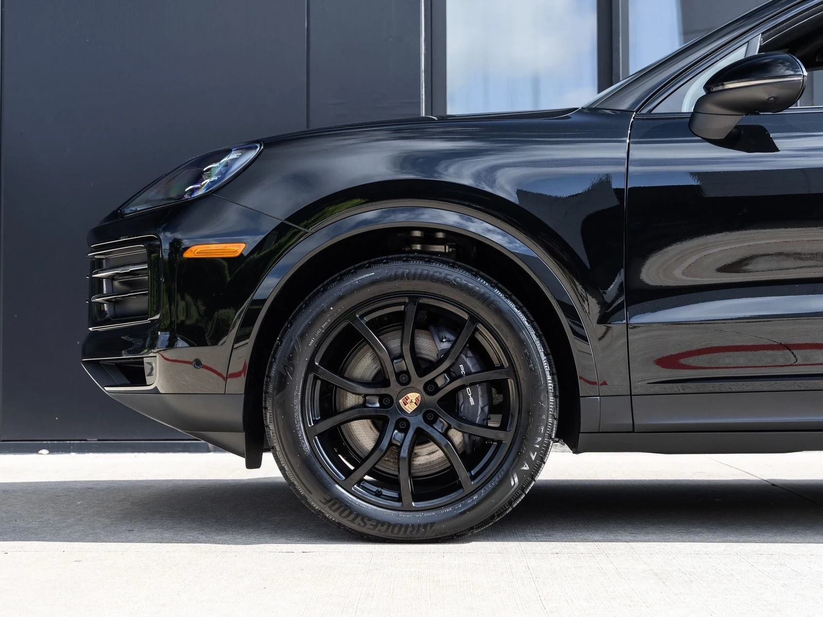 2026 Porsche Cayenne Coupé (3rd Generation), 13/20