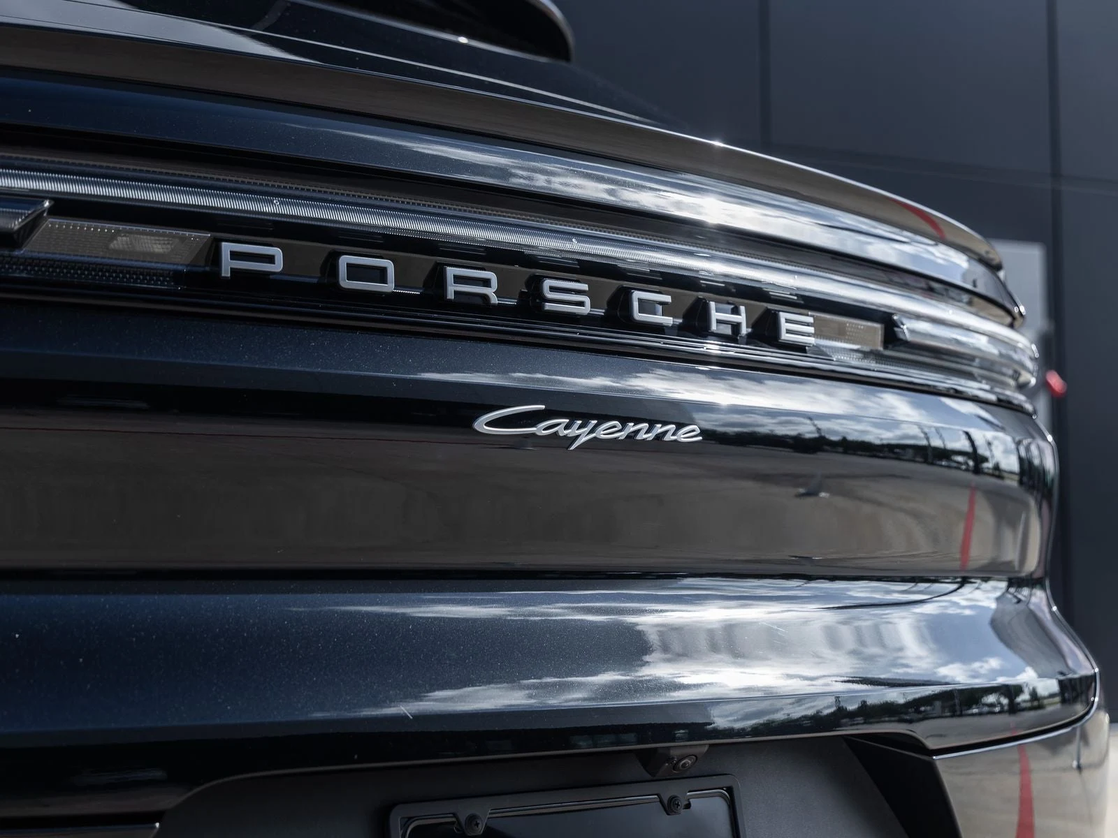 2026 Porsche Cayenne Coupé (3rd Generation), 14/20