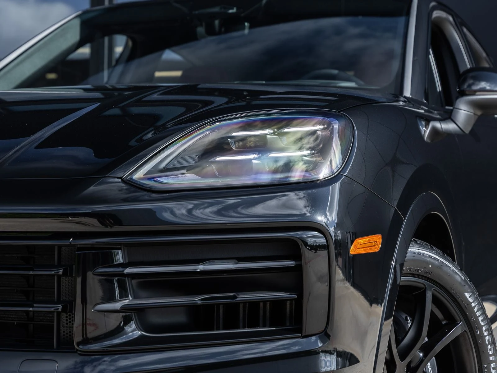 2026 Porsche Cayenne Coupé (3rd Generation), 16/20