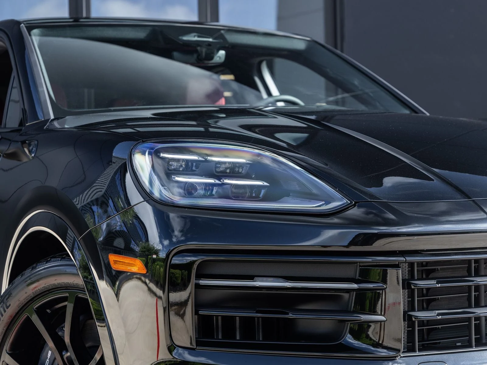 2026 Porsche Cayenne Coupé (3rd Generation), 20/20