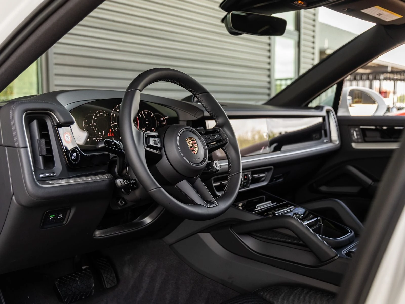 2026 Porsche Cayenne Coupé (3rd Generation), 4/20