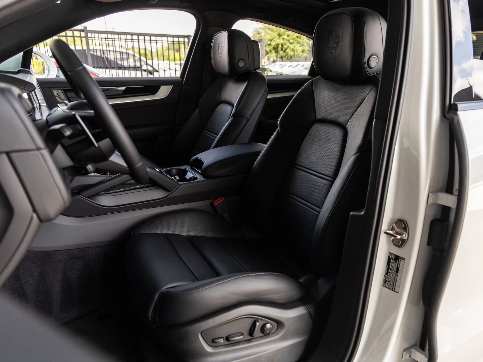 2026 Porsche Cayenne Coupé (3rd Generation), 5/20