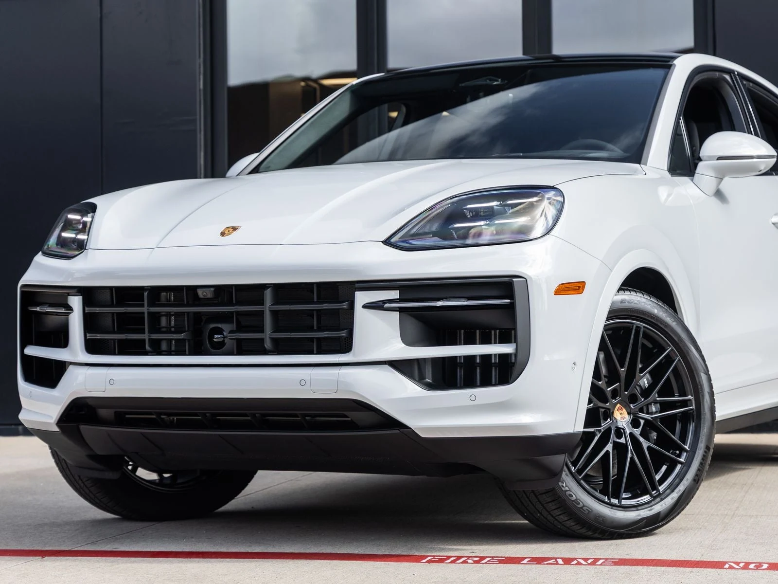 2026 Porsche Cayenne Coupé (3rd Generation), 7/20