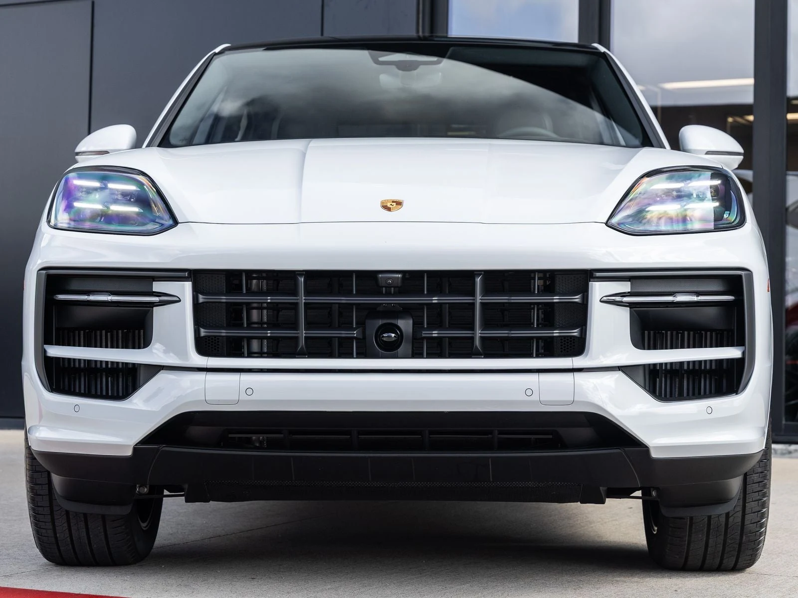 2026 Porsche Cayenne Coupé (3rd Generation), 8/20