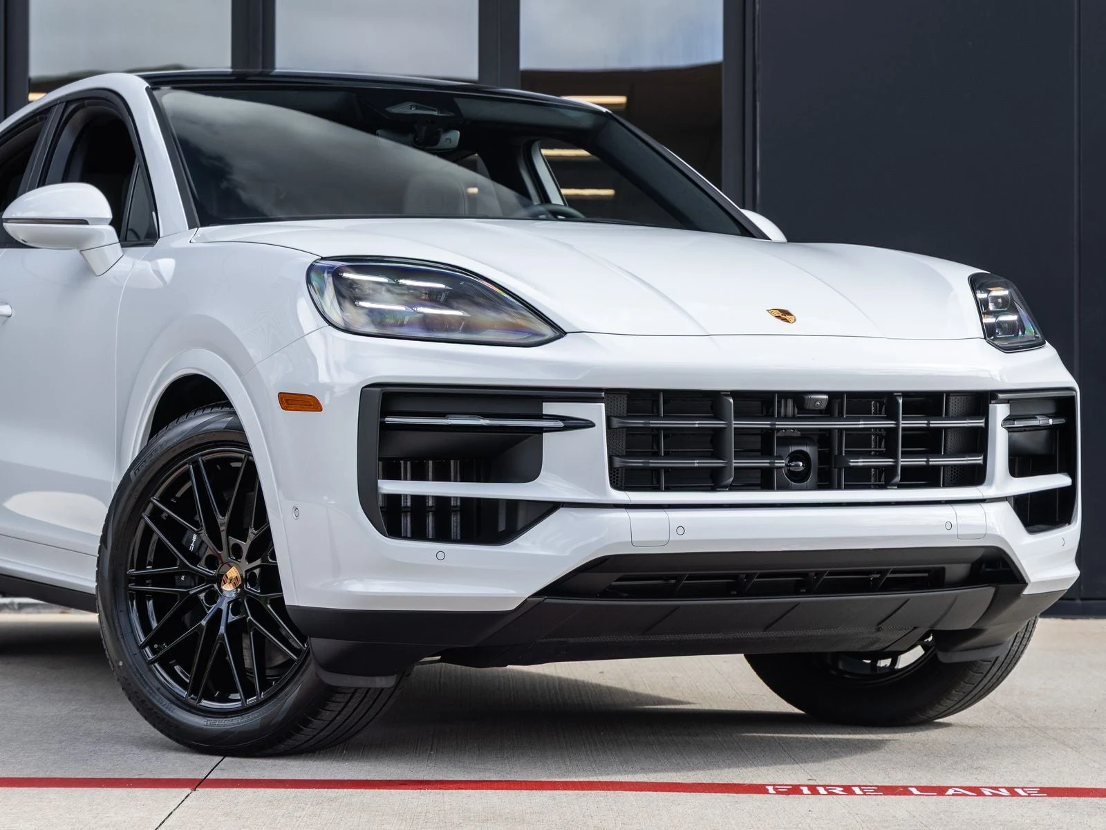 2026 Porsche Cayenne Coupé (3rd Generation), 9/20