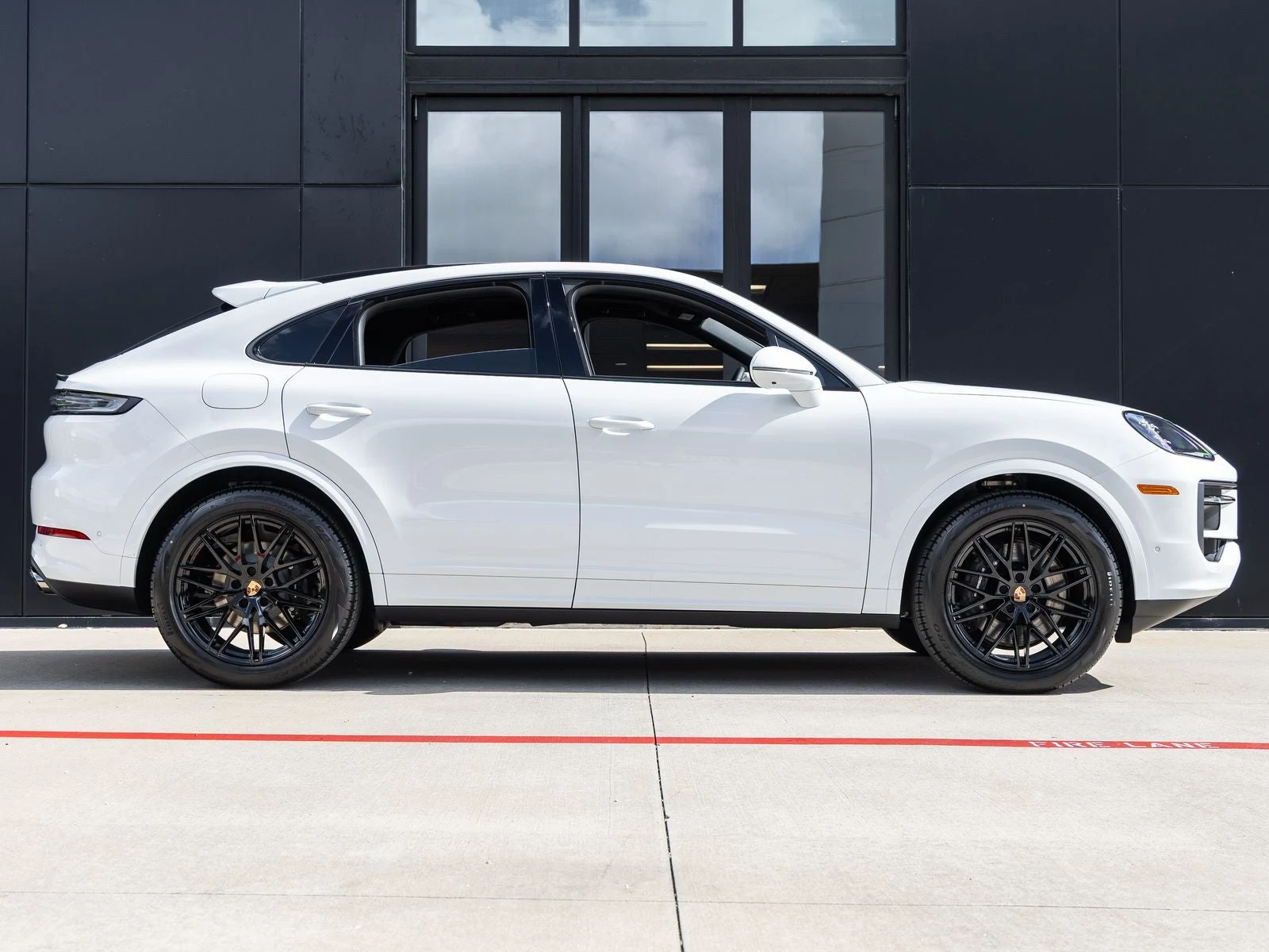 2026 Porsche Cayenne Coupé (3rd Generation), 12/20