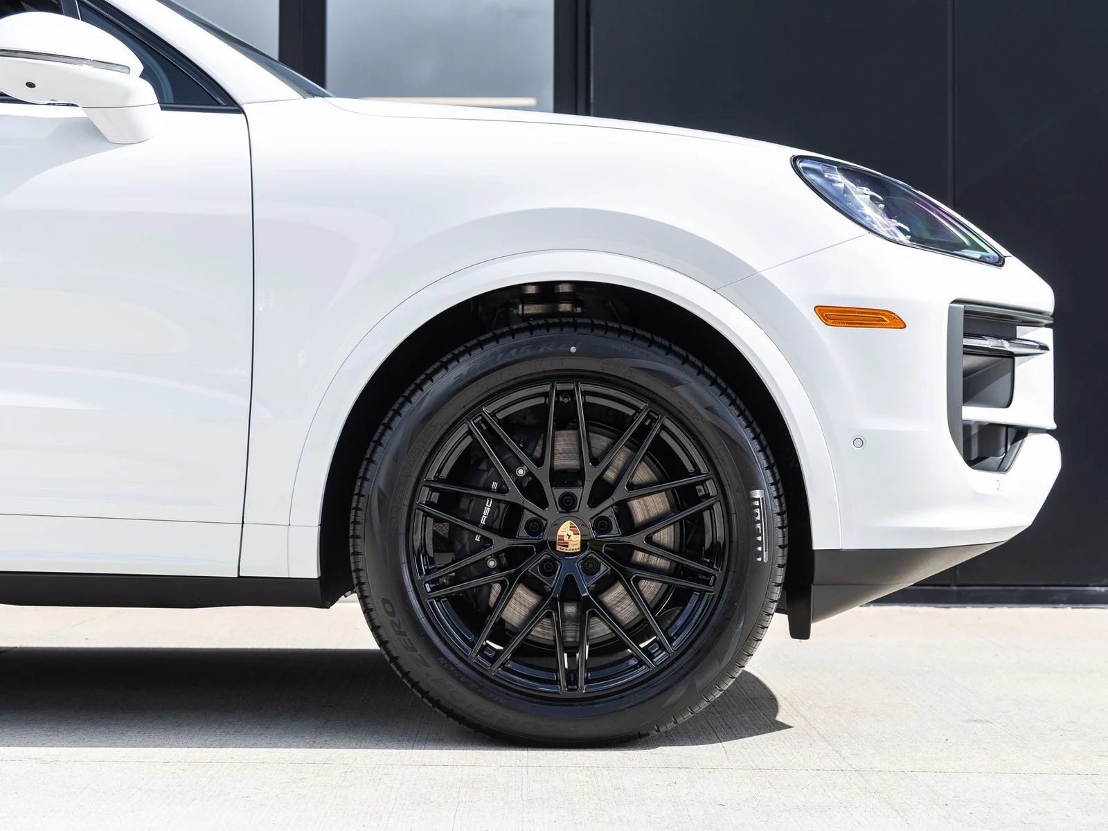 2026 Porsche Cayenne Coupé (3rd Generation), 13/20