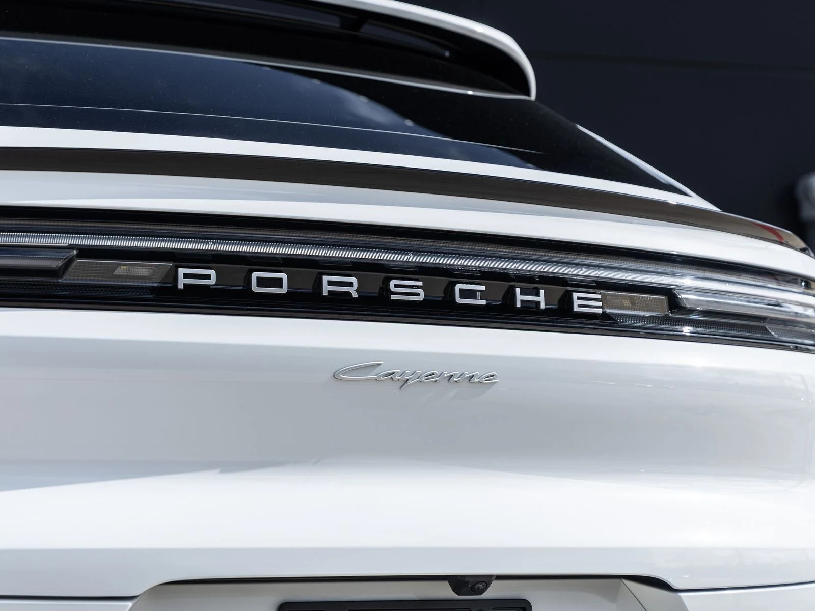 2026 Porsche Cayenne Coupé (3rd Generation), 14/20