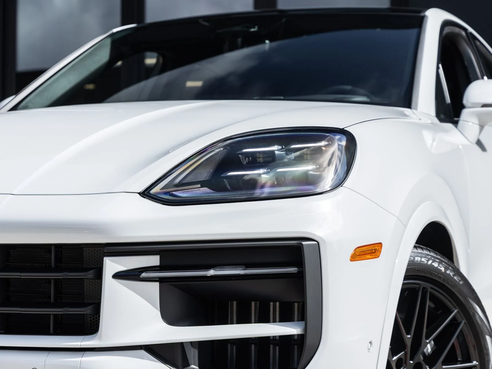 2026 Porsche Cayenne Coupé (3rd Generation), 17/20