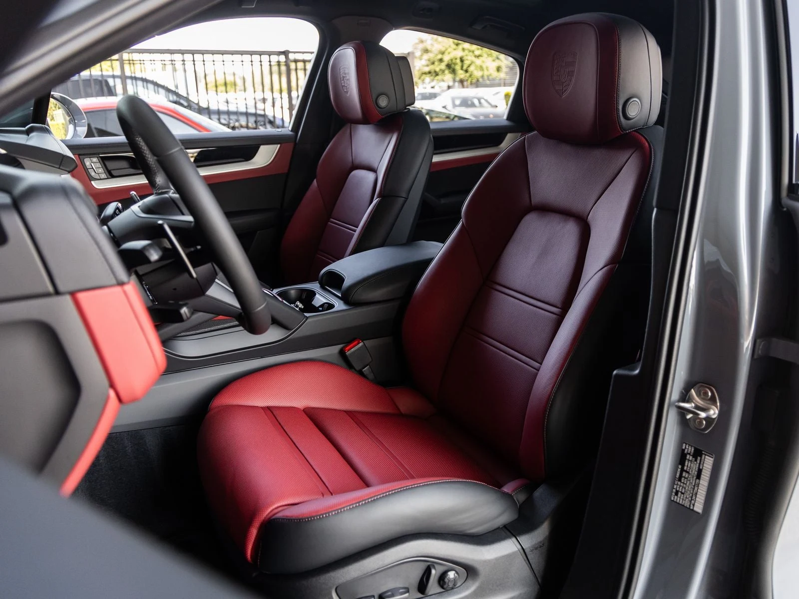 2026 Porsche Cayenne S Coupé (3rd Generation), 5/20