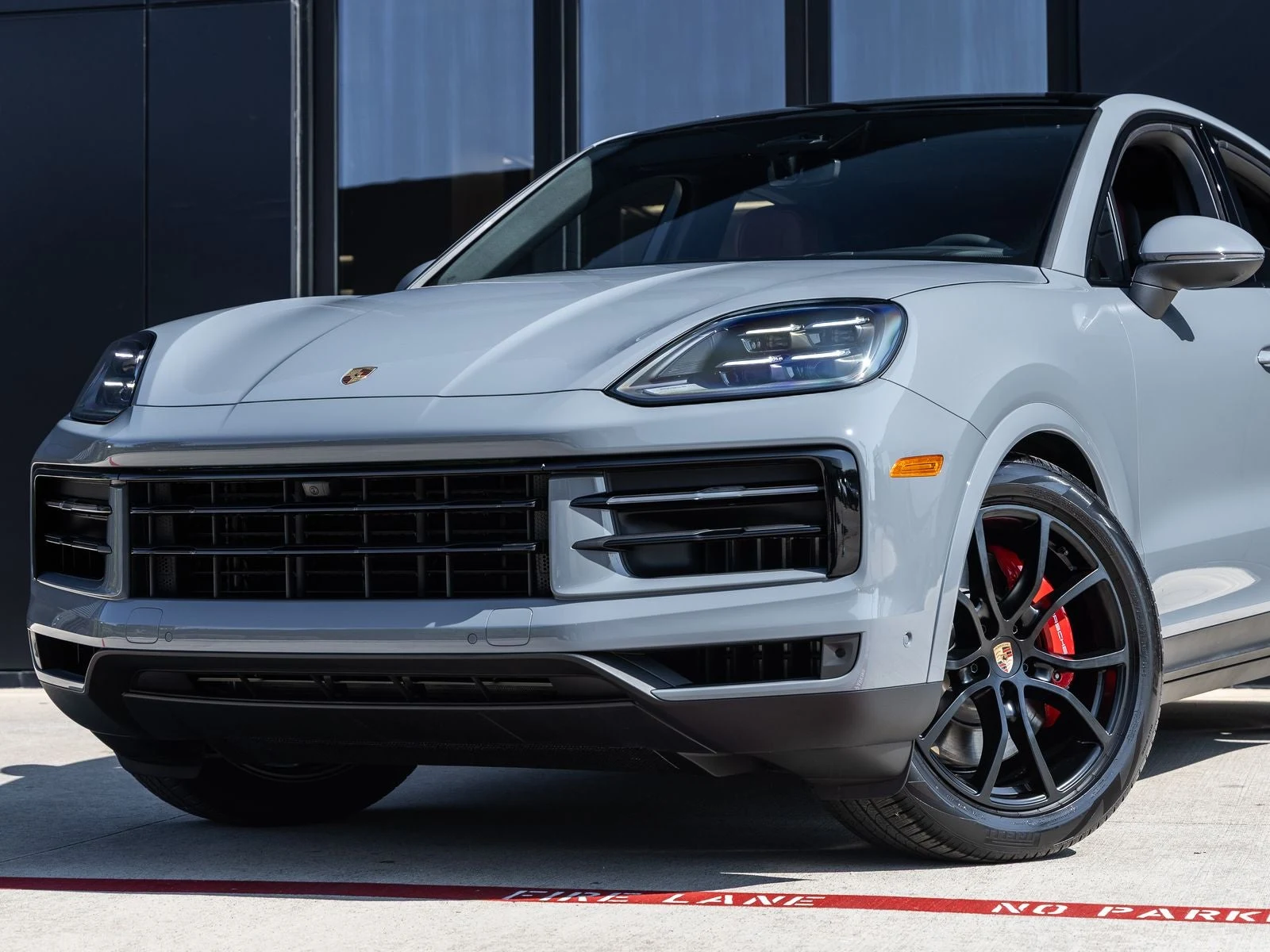 2026 Porsche Cayenne S Coupé (3rd Generation), 7/20