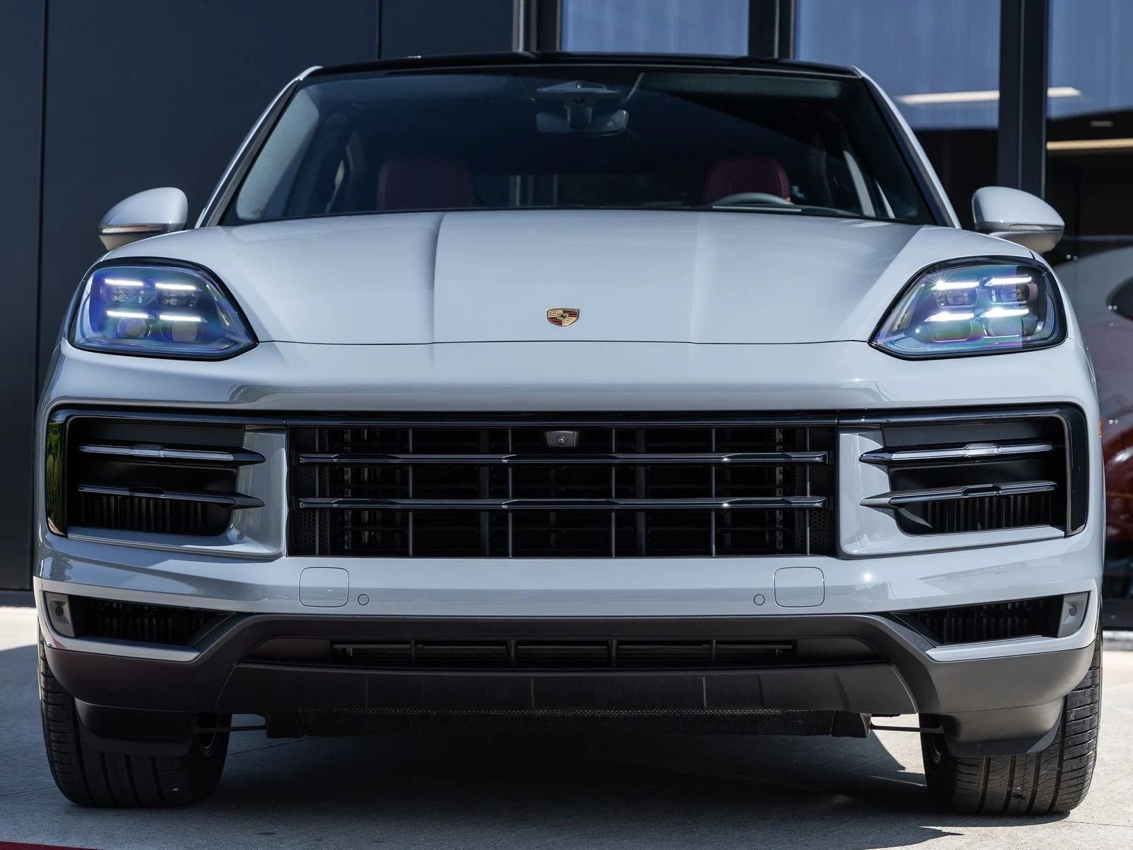 2026 Porsche Cayenne S Coupé (3rd Generation), 8/20