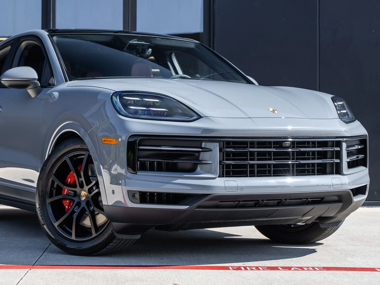 2026 Porsche Cayenne S Coupé (3rd Generation), 9/20