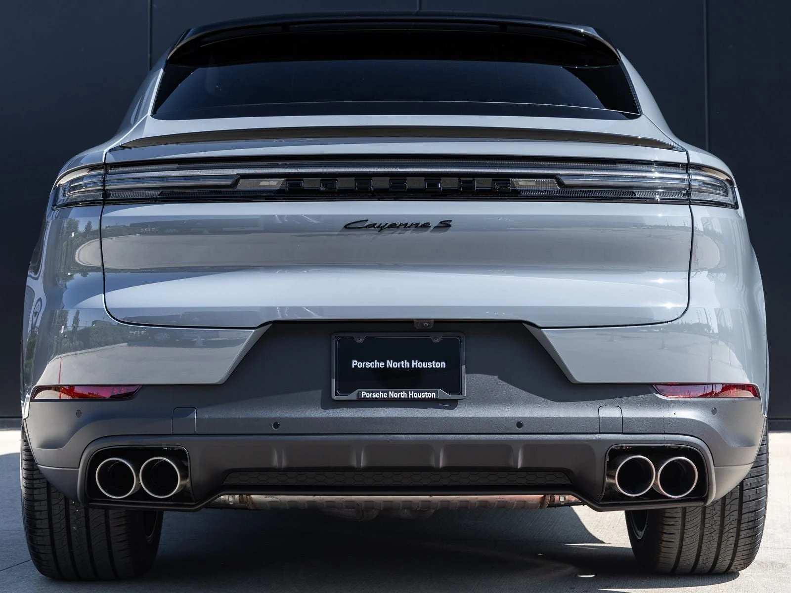 2026 Porsche Cayenne S Coupé (3rd Generation), 10/20