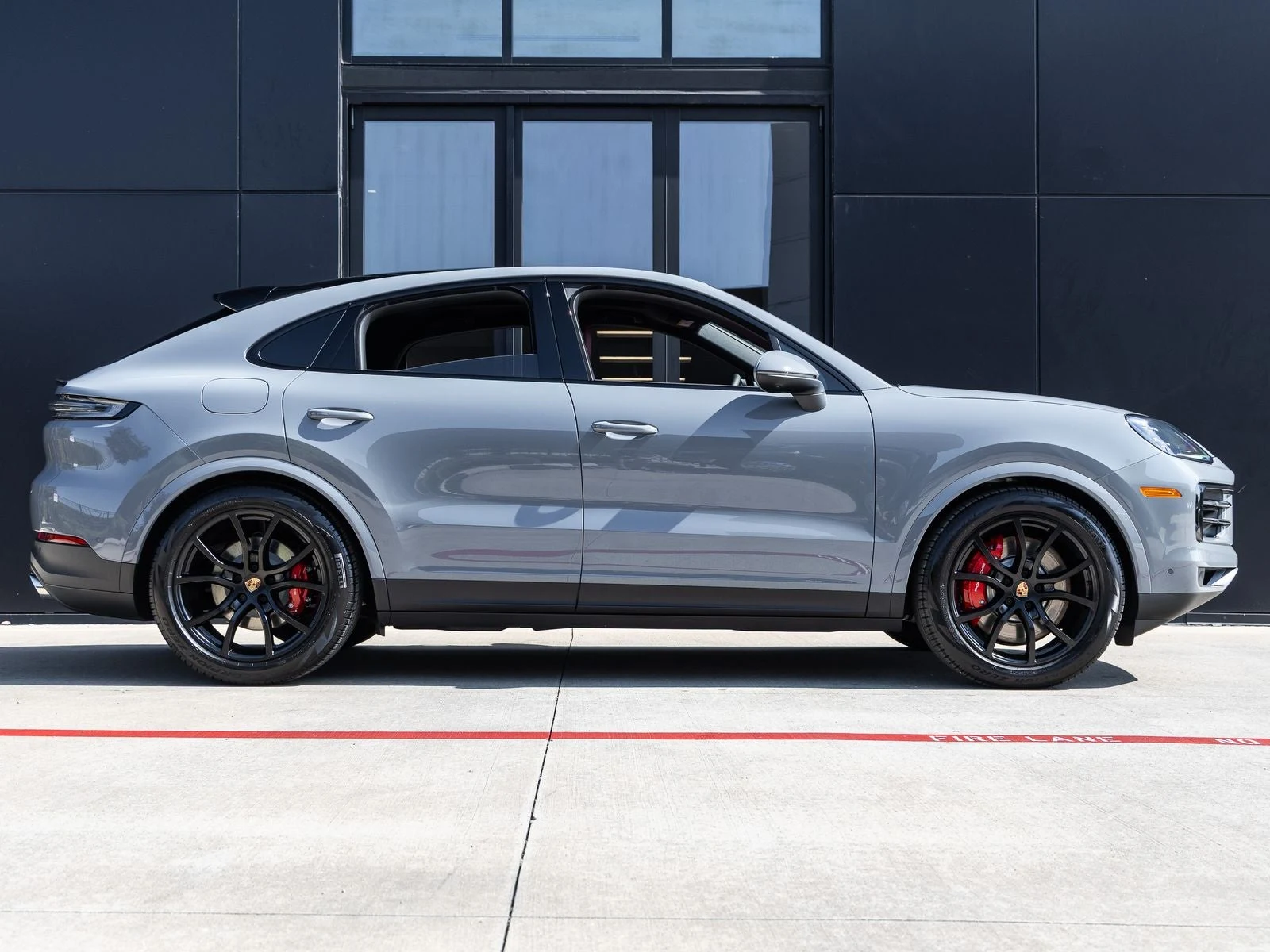 2026 Porsche Cayenne S Coupé (3rd Generation), 12/20