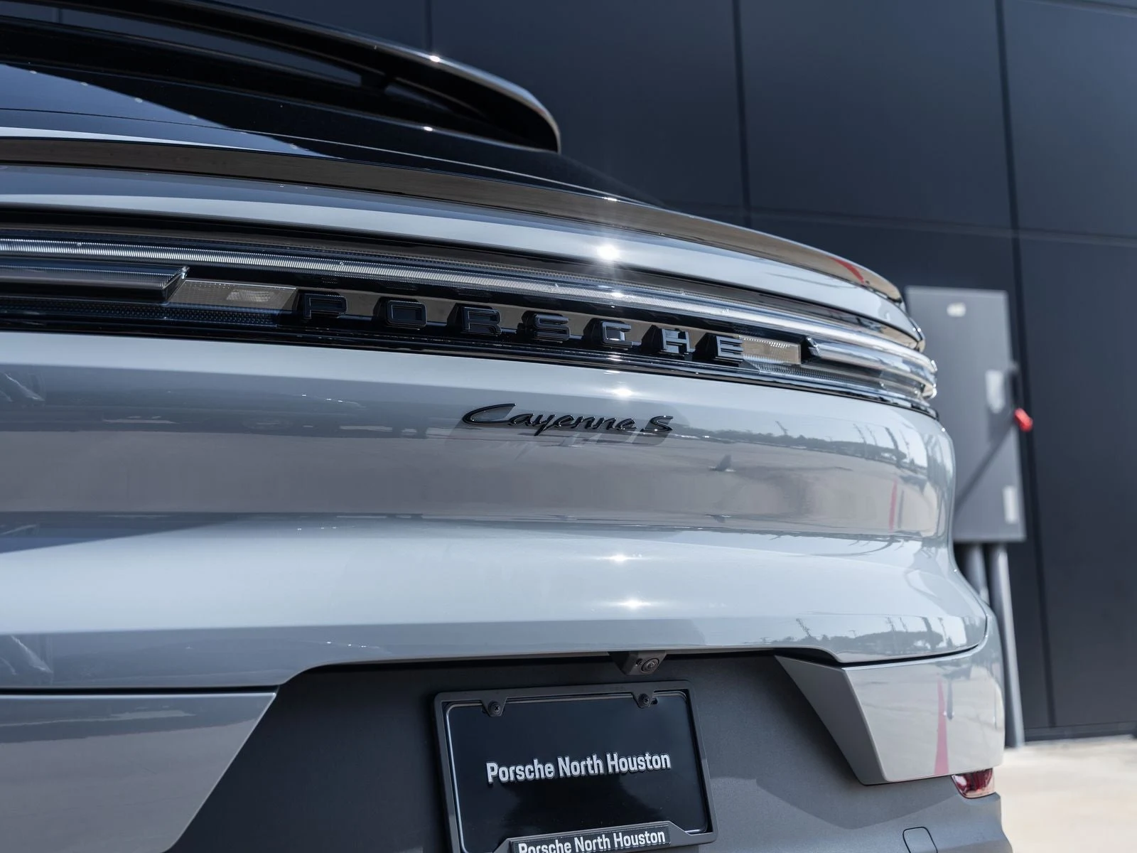 2026 Porsche Cayenne S Coupé (3rd Generation), 15/20
