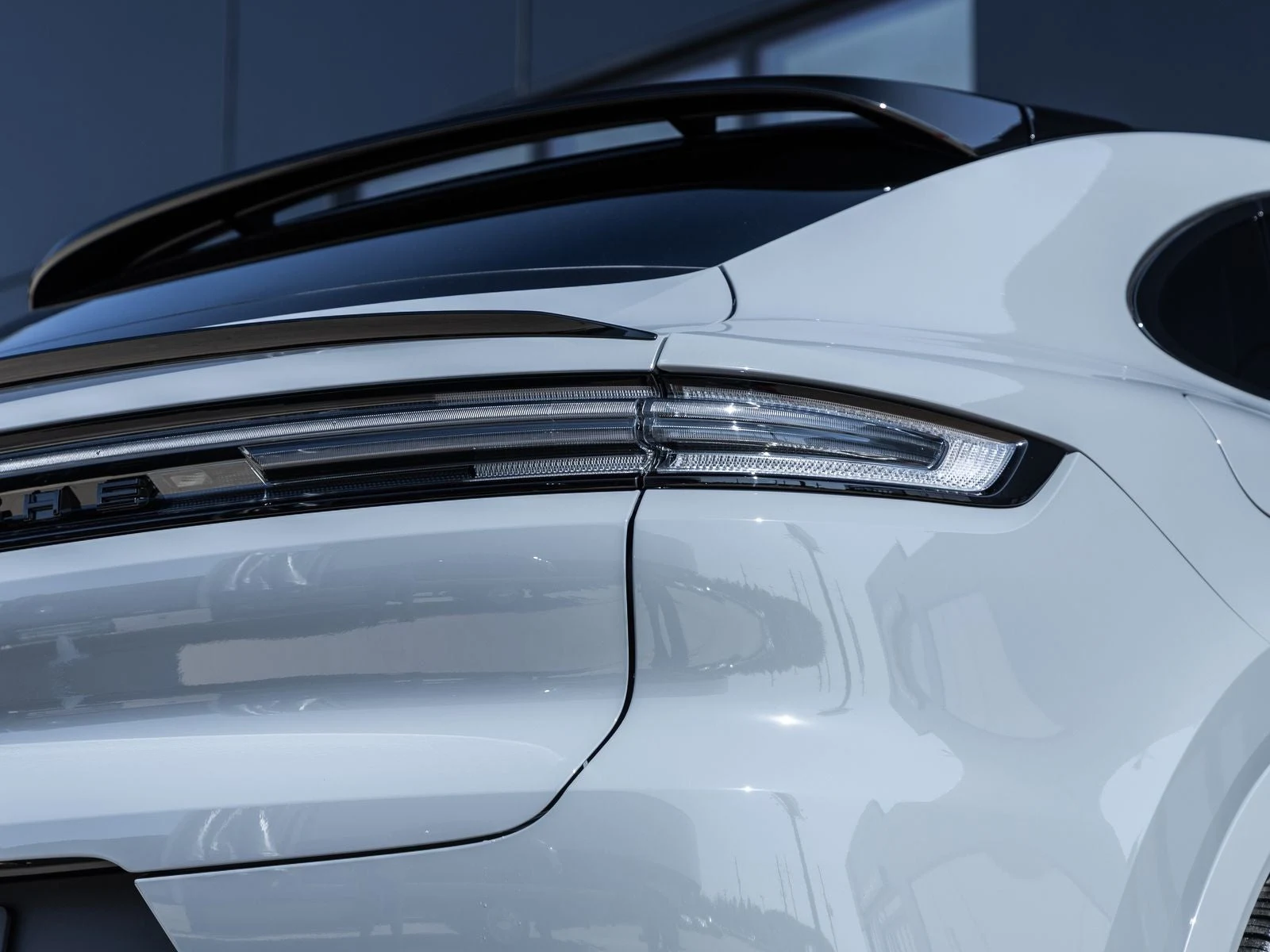 2026 Porsche Cayenne S Coupé (3rd Generation), 17/20