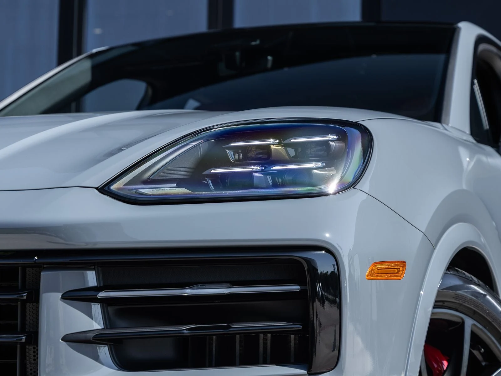 2026 Porsche Cayenne S Coupé (3rd Generation), 18/20