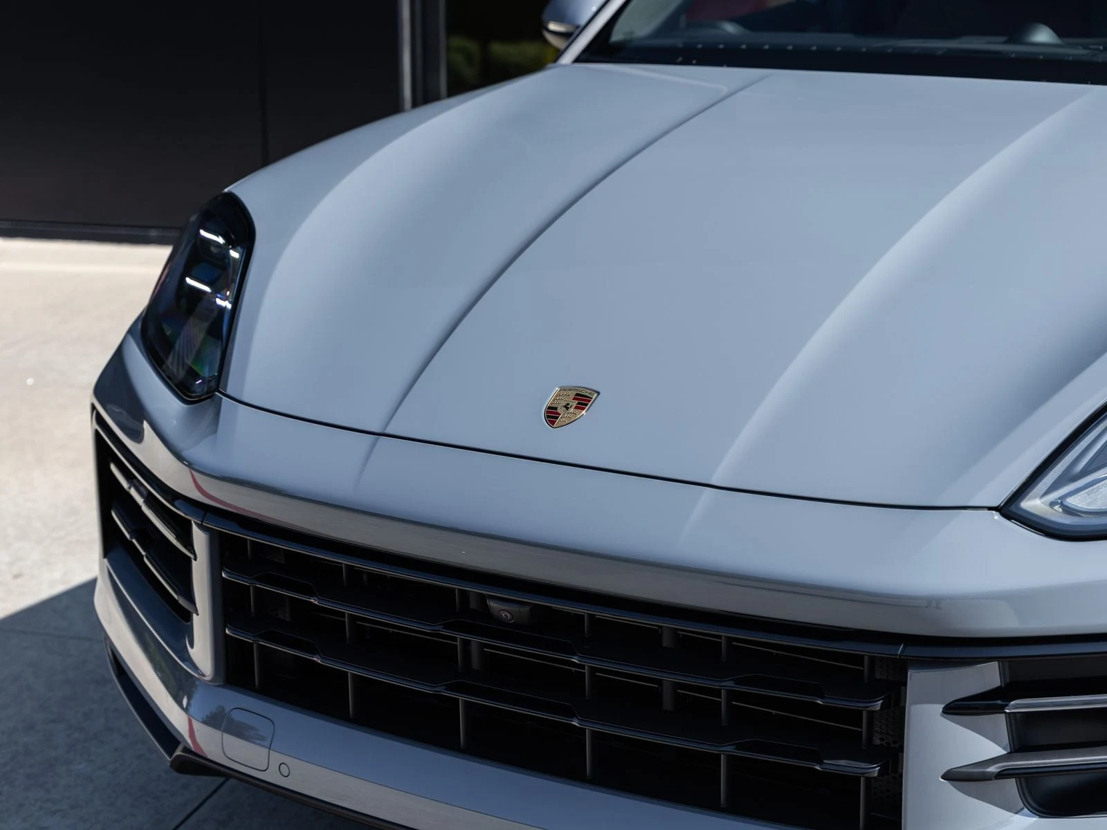2026 Porsche Cayenne S Coupé (3rd Generation), 19/20