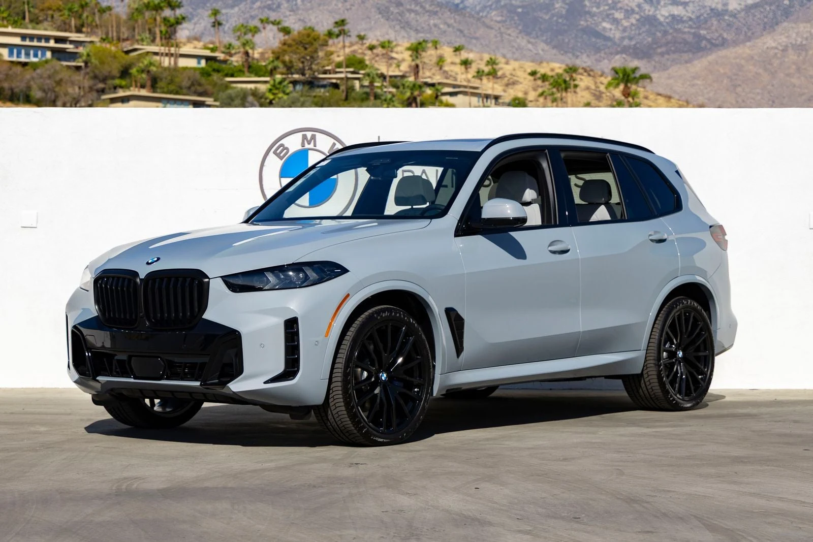 BMW X5 xDrive40i (G05) · Brooklyn Grey Metallic · Indigo Auto Group
