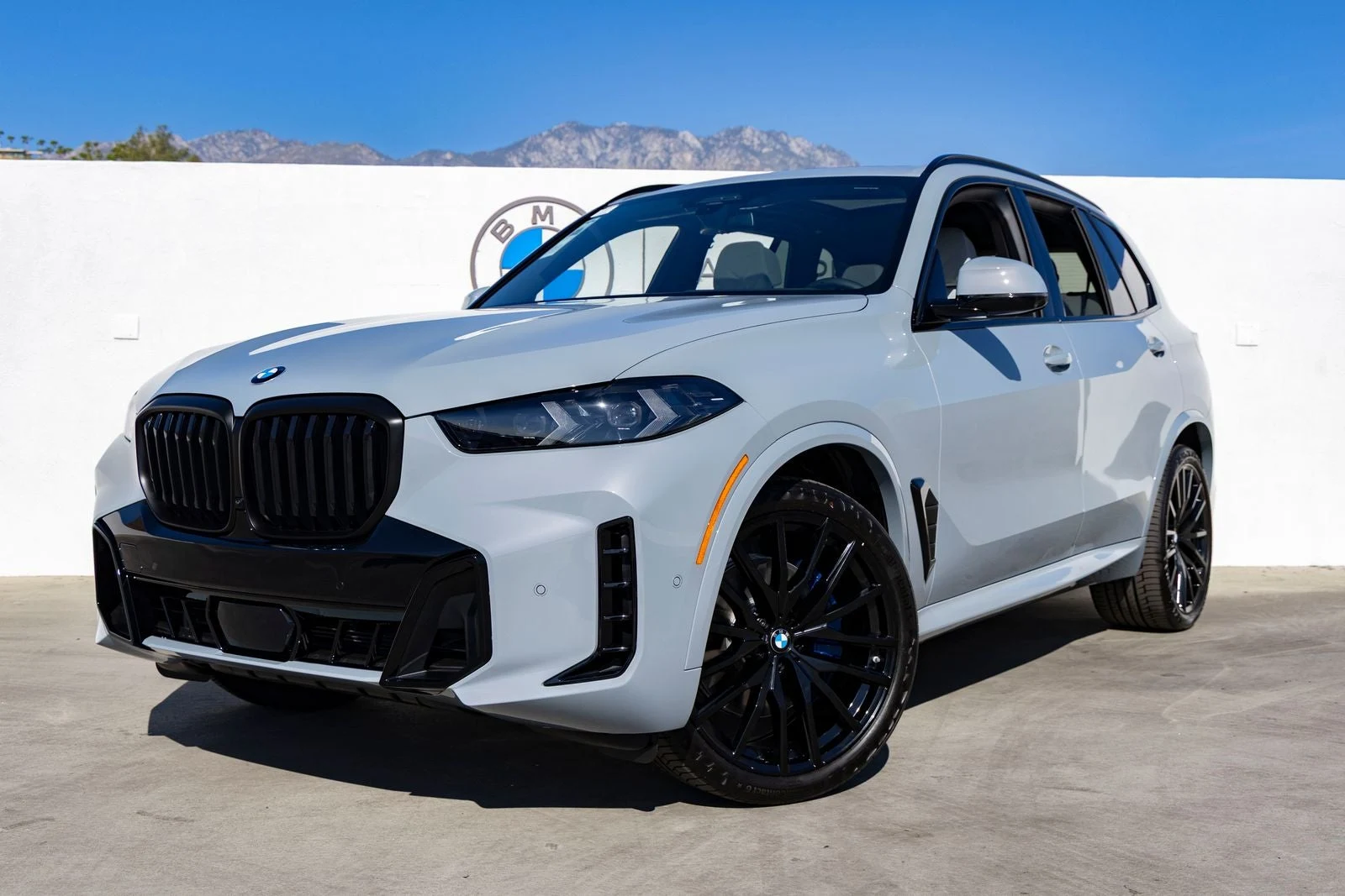 2026 BMW X5 xDrive40i (G05), 8/20