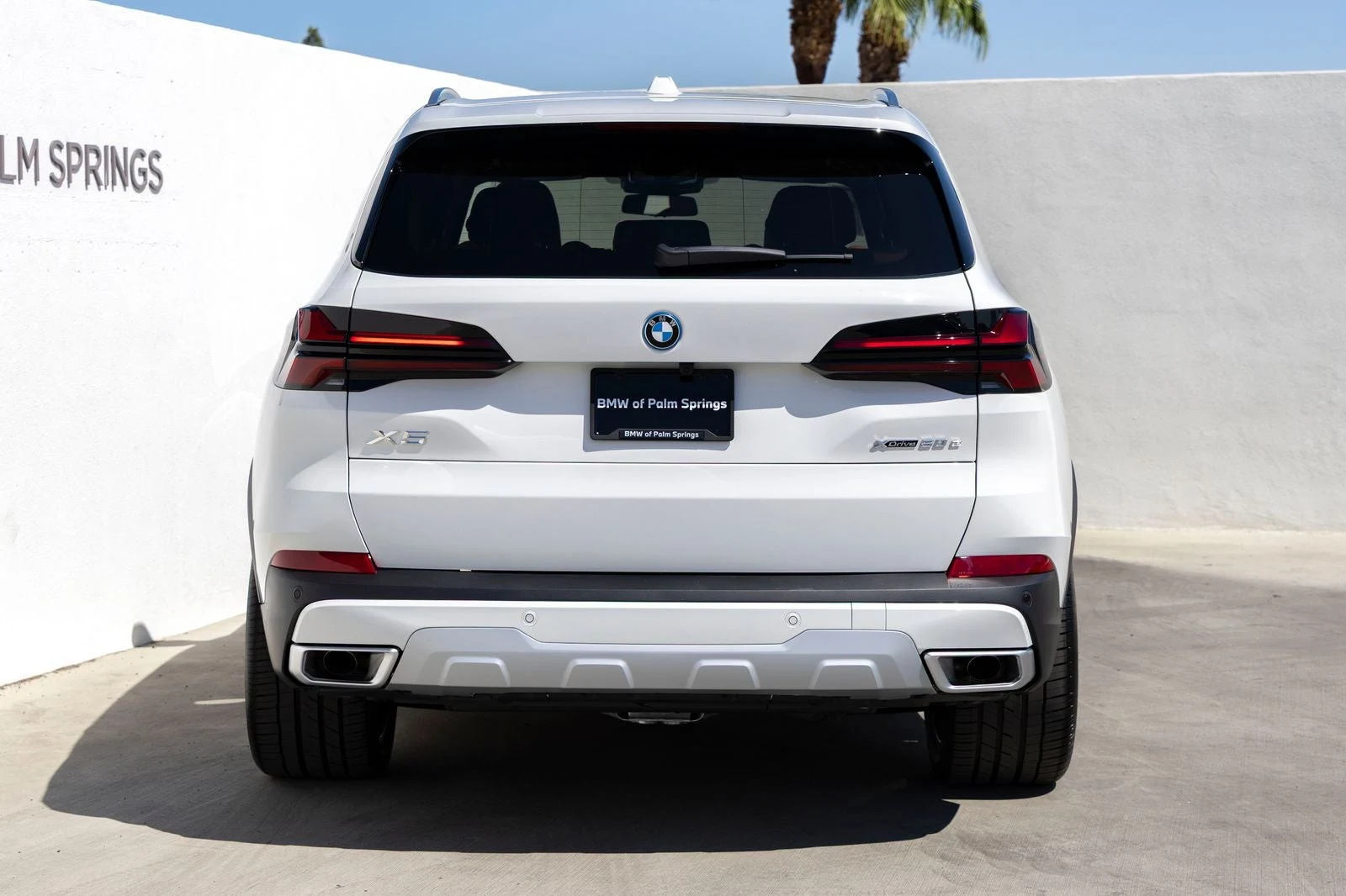 2026 BMW X5 xDrive50e (G05), 7/20