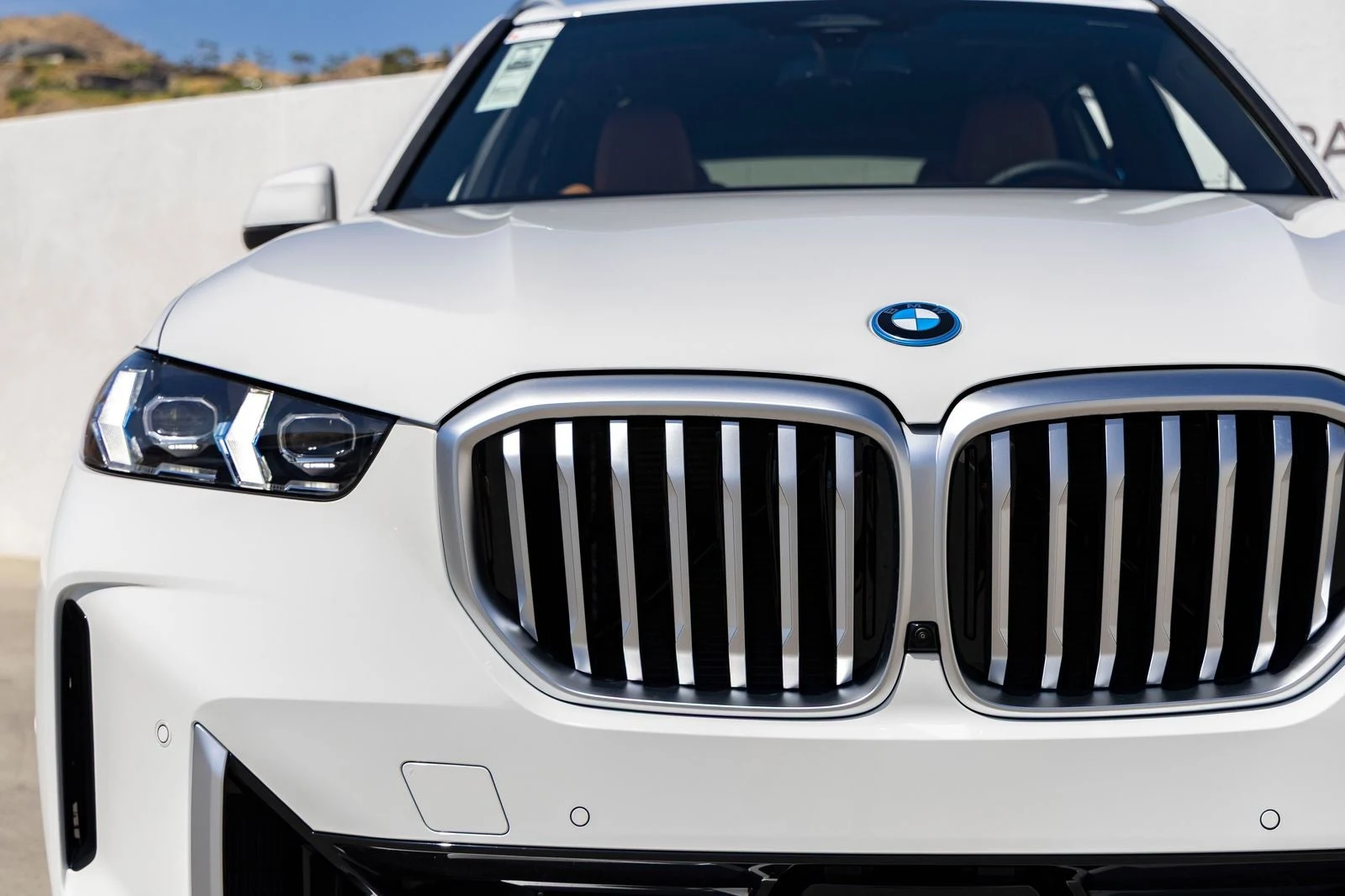 2026 BMW X5 xDrive50e (G05), 9/20