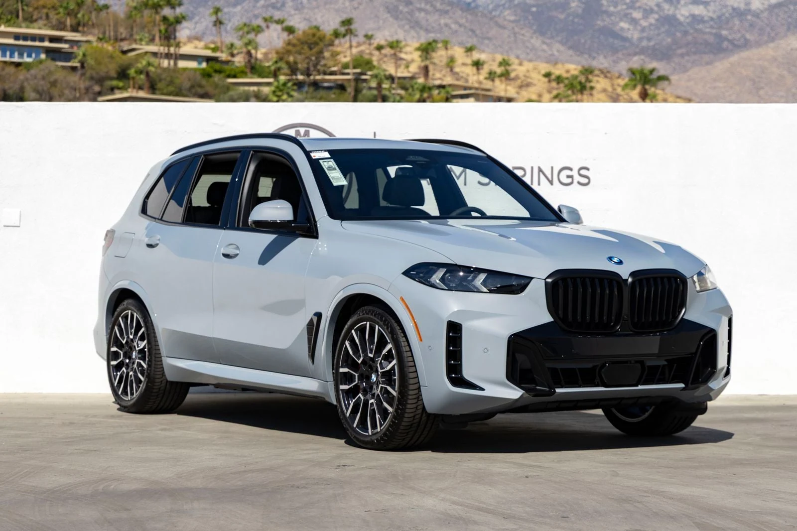 2026 BMW X5 xDrive50e (G05), 2/20